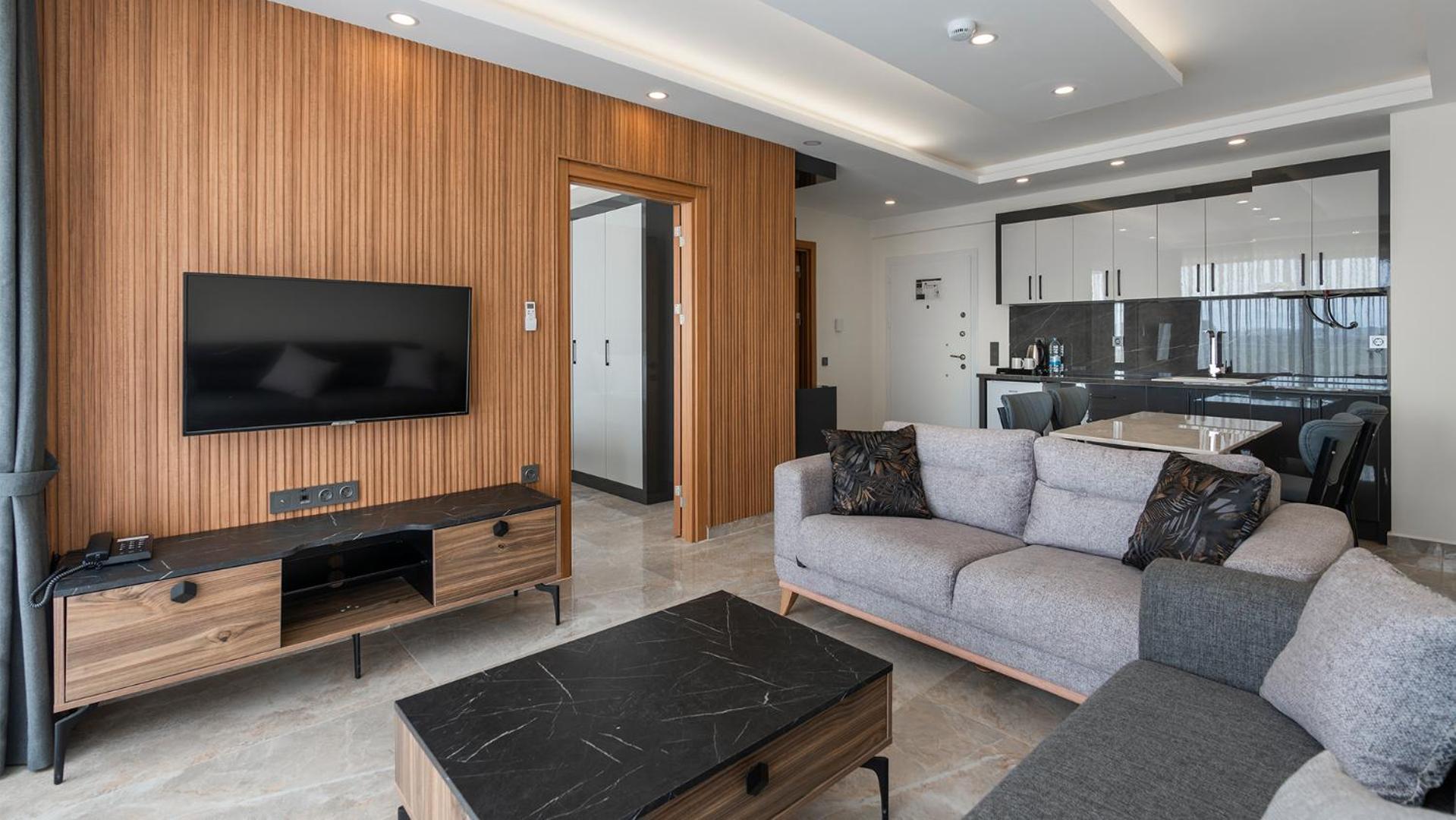 Laristone Suite Spa Hotel Antalya Zewnętrze zdjęcie