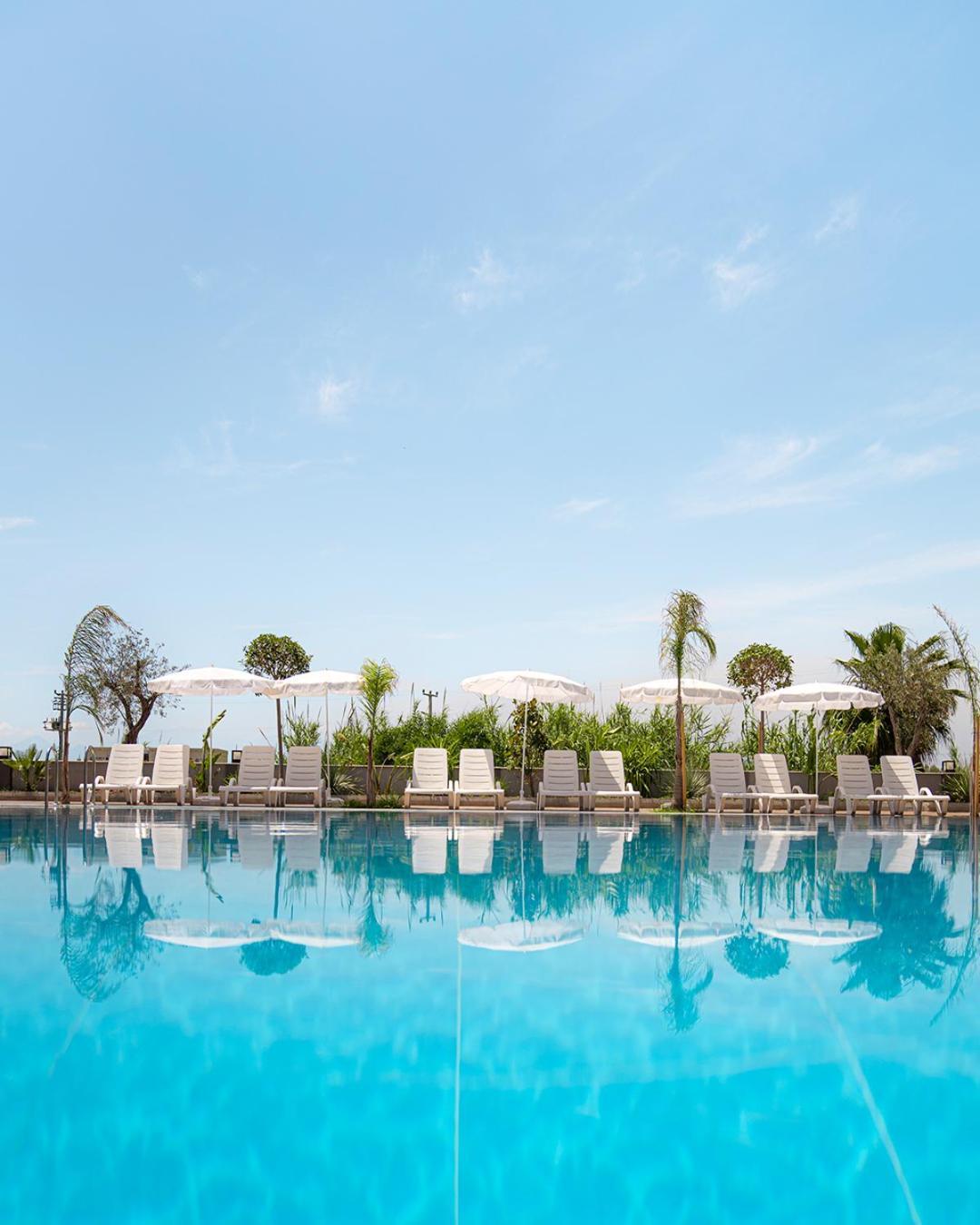 Laristone Suite Spa Hotel Antalya Zewnętrze zdjęcie