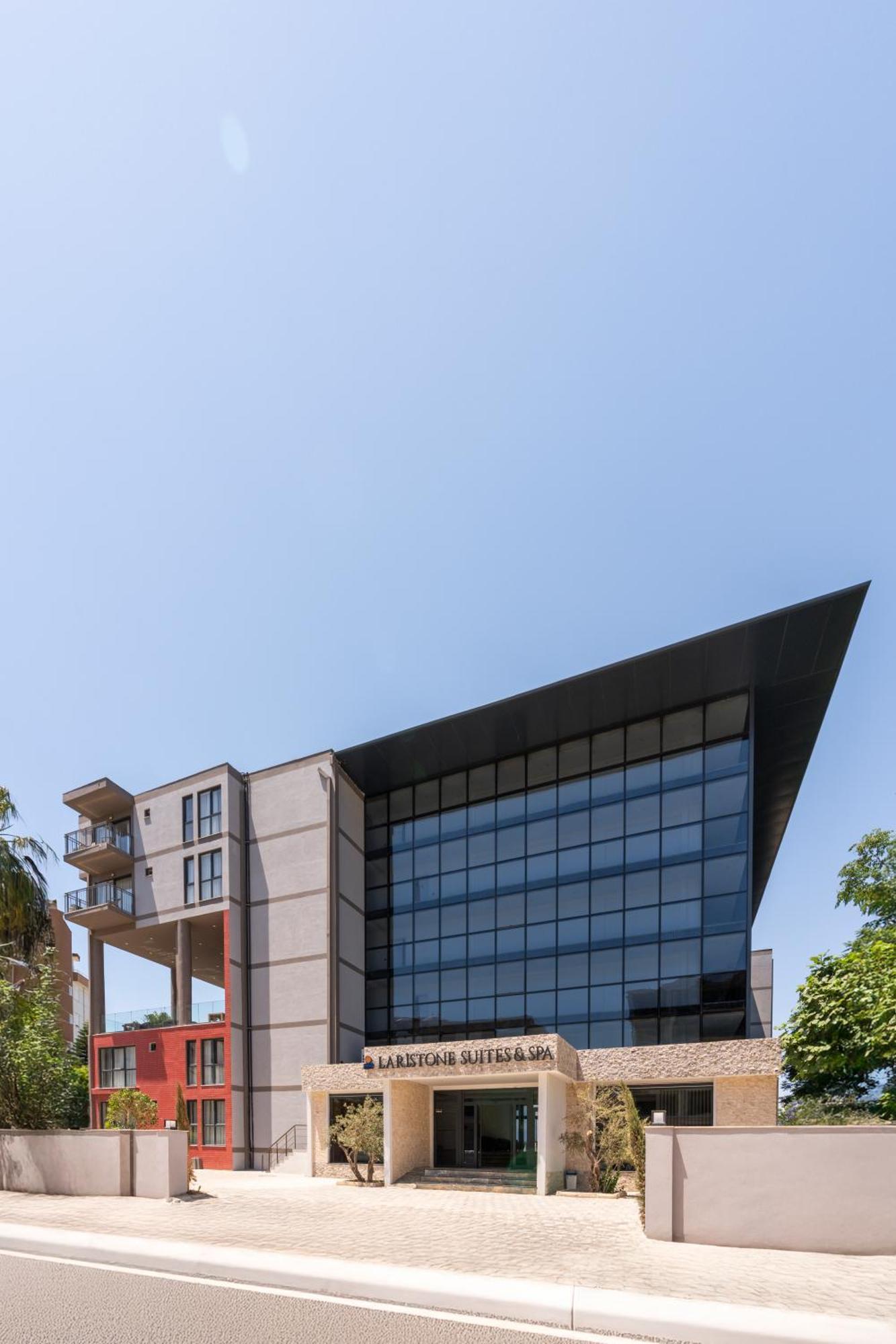 Laristone Suite Spa Hotel Antalya Zewnętrze zdjęcie