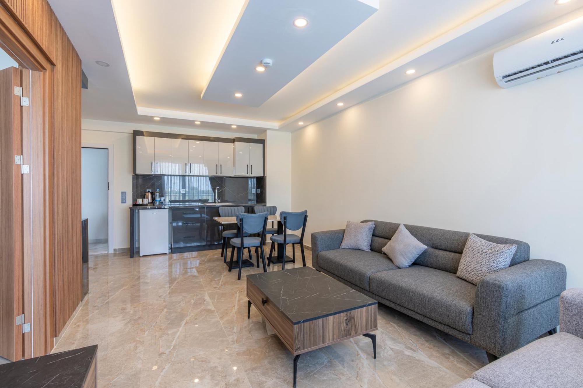 Laristone Suite Spa Hotel Antalya Zewnętrze zdjęcie